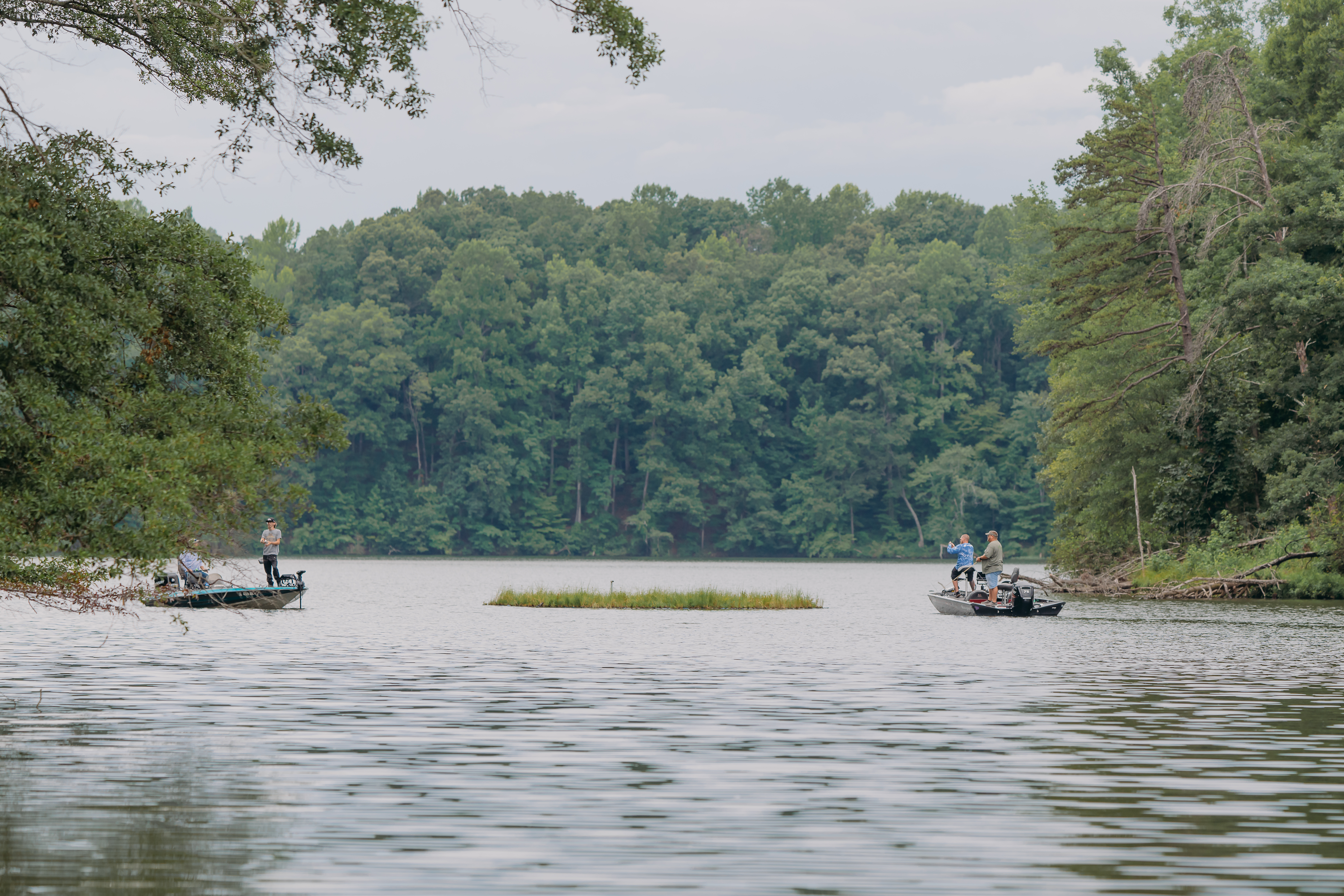 Lake Whelchel scenery