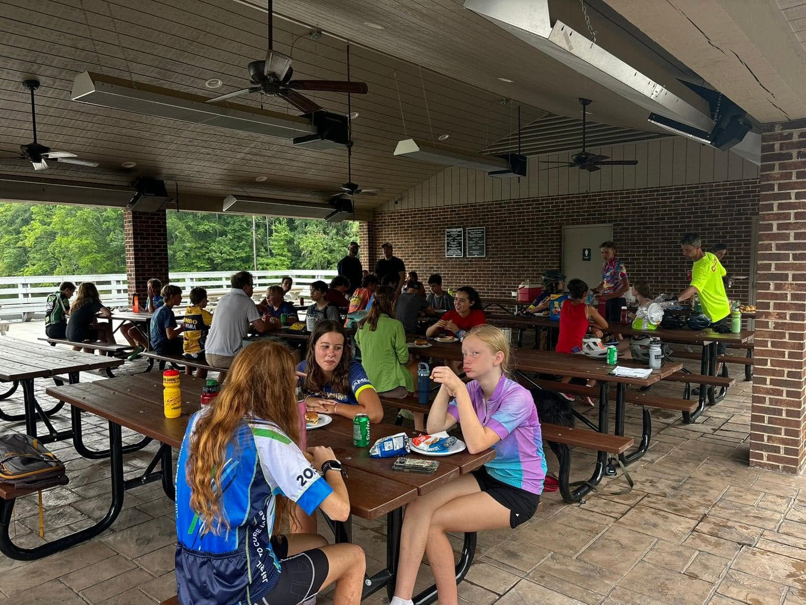 Lake Whelchel picnic area